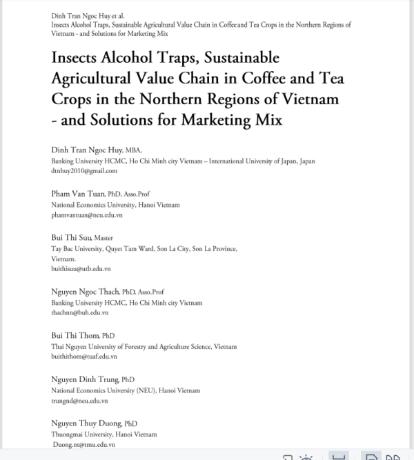 Perfect! Our SSCI/SCIE article get published in Tobacco Regulatory